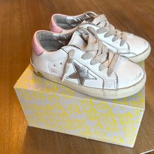 COPY - Toddler golden goose super-star